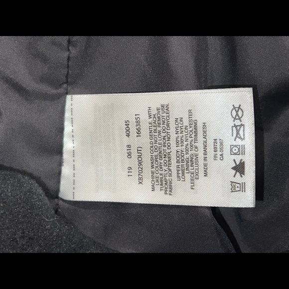 Columbia Boys Bugaboo I Interchange Winter Jacket - Picture 5 of 9